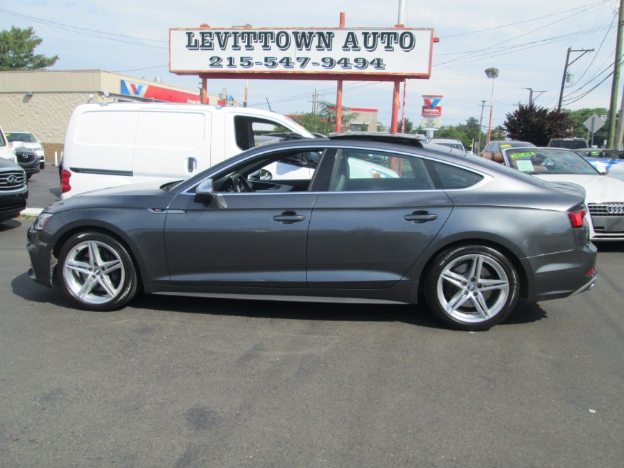 audi s5 sportback 2018 WAUB4DF51JA064452 image audi s5 sportback 2018 WAUB4DF51JA064452 image